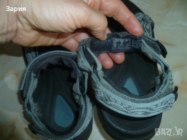 TEVA сандали №39, снимка 9 - Сандали - 51719287