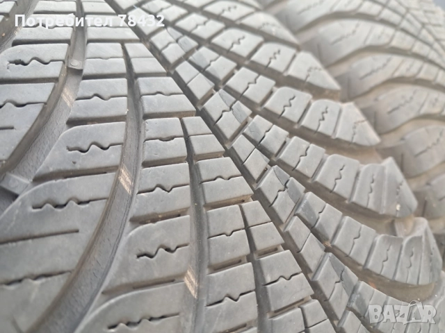Зимни гуми 185/65/15 - 2 бр, снимка 2 - Гуми и джанти - 52958414