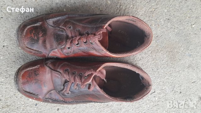 мъжки обувки от естествена кожа , снимка 1