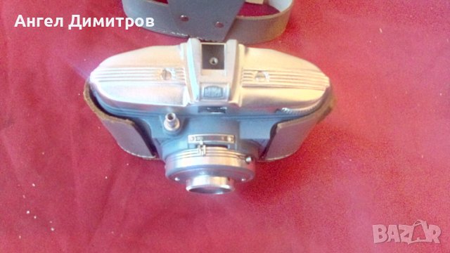 Bilora Bella Германия фотоапарат с калъф естествена кожа , снимка 8 - Антикварни и старинни предмети - 37575070
