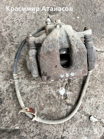 Спирачен апарат преден десен за Тойота Аурис. 1.6 VVti. 132кс. 2011г