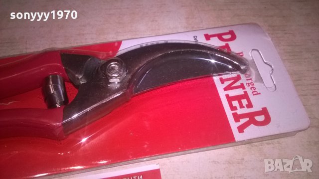 ЧЕРВЕНА ЛОЗАРСКА///ГРАДИНАРСКА ЯКА НОЖИЦА, снимка 8 - Градински инструменти - 28088178