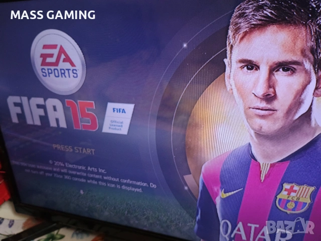 XBOX 360 S, снимка 8 - Xbox конзоли - 53464093