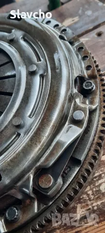 Съединител за Seat Ibiza  1.9 TDI FR 131hp 6sp /2003г. 6 скорости спорт, снимка 9 - Части - 49183275