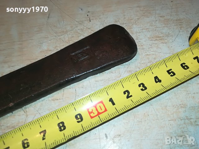 🛑СТАРА ЩАНГА 2509221713, снимка 13 - Антикварни и старинни предмети - 38113553