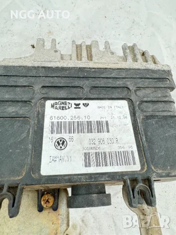Компютър Двигател ECU Magneti Marelli за VW, 61600.256.10, 032 906 030 R, IAW1AV.V1, 6160025610, снимка 3 - Части - 47983358