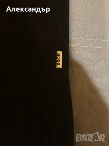 Boss мъжка блуза с дълъг ръкав , снимка 3 - Блузи - 53067339