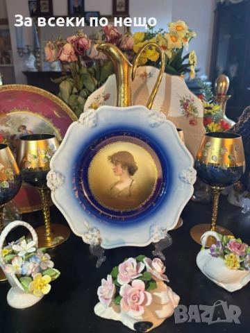 Kingdom of Bavaria Код P1619, снимка 4 - Декорация за дома - 52589121