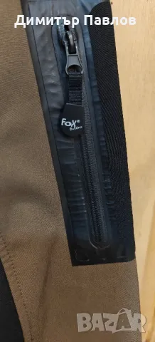 риболовно яке Fox, снимка 6 - Якета - 48000313