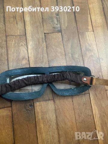 Ретро моторджийски очила, снимка 5 - Аксесоари и консумативи - 43893798