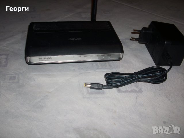 Рутер "Asus", снимка 8 - Рутери - 38309871