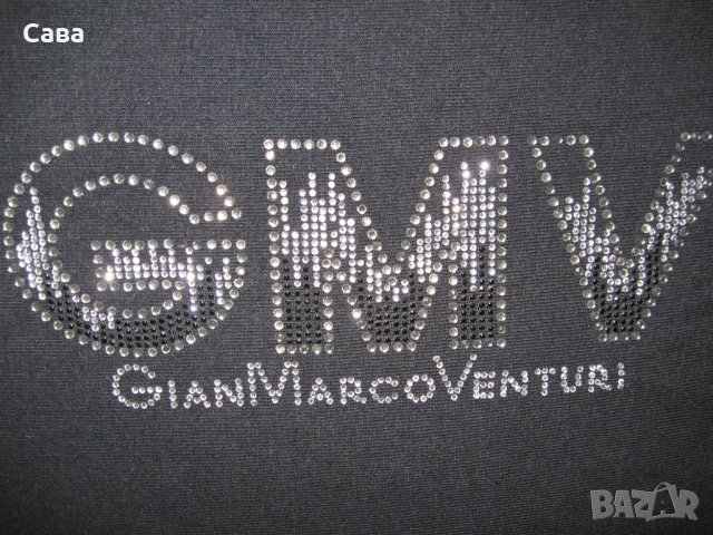 Блуза G.M. VENTURI   дамска,М-Л, снимка 4 - Тениски - 32689830