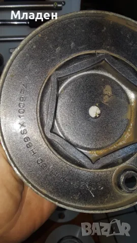 Капачки за джанти форд RS (ford RS), снимка 3 - Части - 47539484