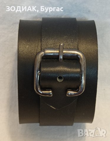 Кожена ГРИВНА, снимка 3 - Гривни - 28353616