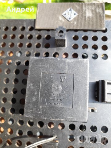 Стара тонколона,говорител Telefunken, снимка 5 - Антикварни и старинни предмети - 36631511