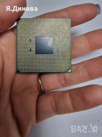 AMD ATHLOM 300 GE DDR4, снимка 3 - Процесори - 43551926