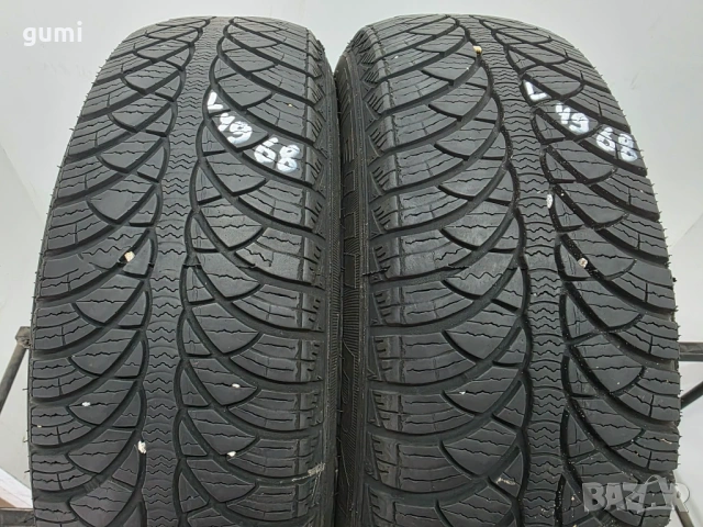 2бр зимни гуми 165/70/14 FULDA L04968 , снимка 3 - Гуми и джанти - 53517820