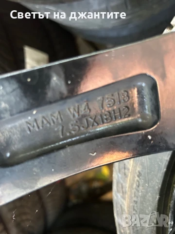 Джанти 18 Цола 5х120 BMW , снимка 5 - Гуми и джанти - 51083295