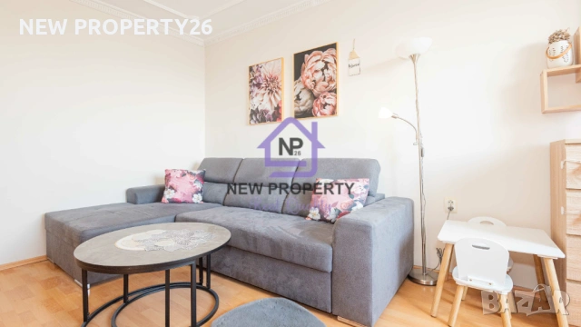 Двустаен ,обзаведен апартамент в Зорница !Панорама море !, снимка 3 - Апартаменти - 53165396