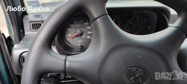 Hyundai Galloper 2.5TDI, снимка 6 - Автомобили и джипове - 53427020