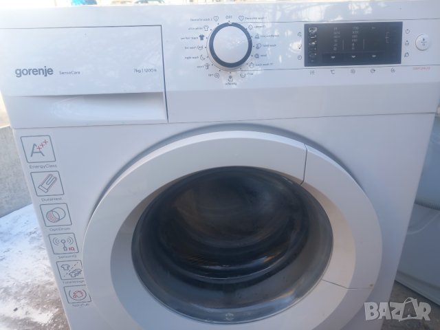 Продавам части за пералня Gorenje W7523, снимка 5 - Перални - 43757894
