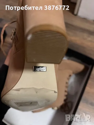 Дамски боти Buffalo , снимка 3 - Дамски боти - 48000771