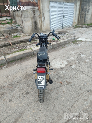 Malagu, снимка 4 - Мотоциклети и мототехника - 44884081