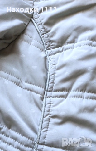 Страхотно зимно яке за момиче, размер 158-164 или ХС-С, отлично, снимка 8 - Детски якета и елеци - 52454708