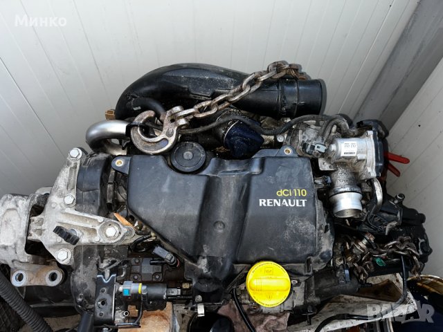 Двигател Рено / Renault / 1.5 dci 110 к.с. K9KJ836D306985, снимка 11 - Части - 43165417