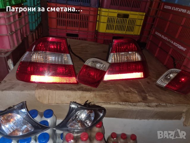 Bmw бмв е46 джанти навигация фарове ксенон лупи стопове диодни волан, снимка 5 - Аксесоари и консумативи - 32937292