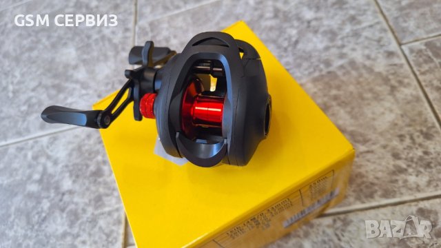 НОВА DAIWA макара , снимка 7 - Макари - 43984818