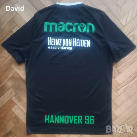 Оригинална фланелка на Хановер 96, снимка 2 - Футбол - 50733433