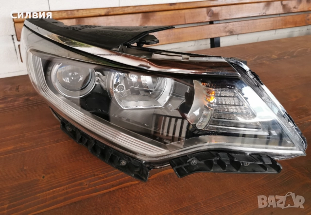 Десен фар за Киа К5, модел 2016-2019, № 92102D4000