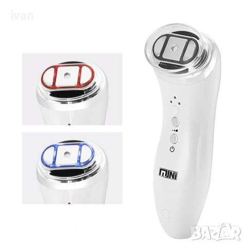 МИНИ ХАЙФУ УРЕД ЗА ДЪЛБОК ЛИФТИНГ С RF РАДИОЧЕСТОТА И LED , снимка 2 - Други - 53306468