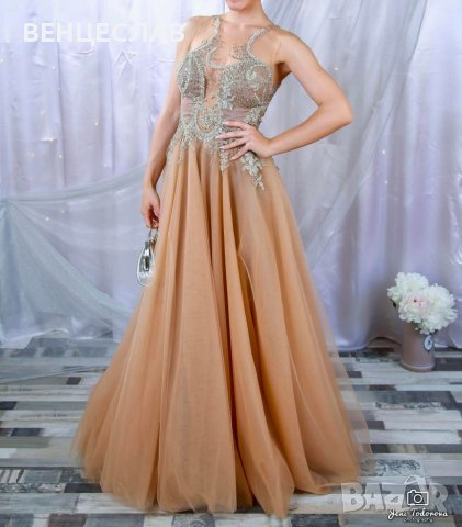 Рокля - BERNA Moda, снимка 6 - Рокли - 40082588