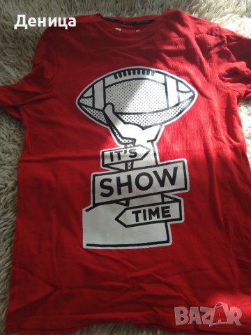 Тениска Ръгби, снимка 1