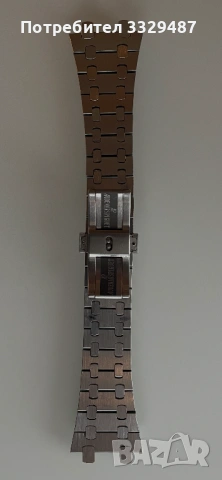 Audemars Piguet верижка  Braslet Royal Oak OffShore 26470 25721 26170 25940 26020 , снимка 2 - Каишки за часовници - 53230873