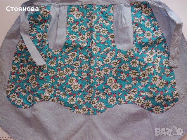 Ретро домакински престилки, снимка 8 - Колекции - 36935847