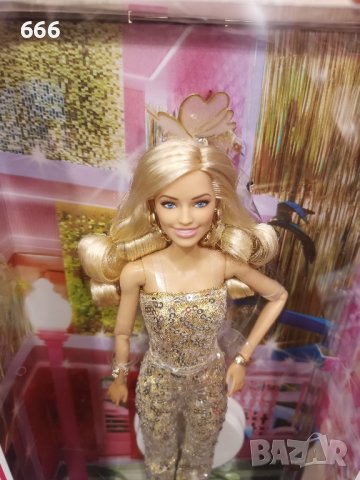 кукла Barbie, снимка 5 - Кукли - 43474245