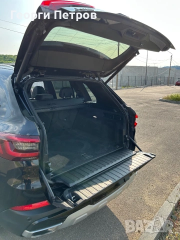 BMW x5 40i черно черна кожа Harman Kardon, снимка 4 - Автомобили и джипове - 53479963