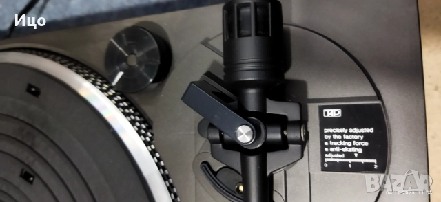 Technics SL-BD3D грамофон., снимка 4 - Грамофони - 52291481