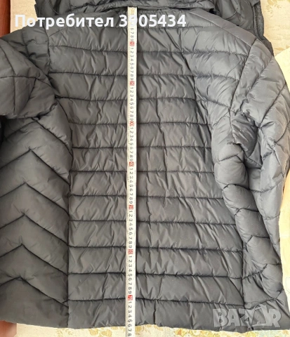 XL Мъжко яке, зимно, снимка 10 - Якета - 52635426