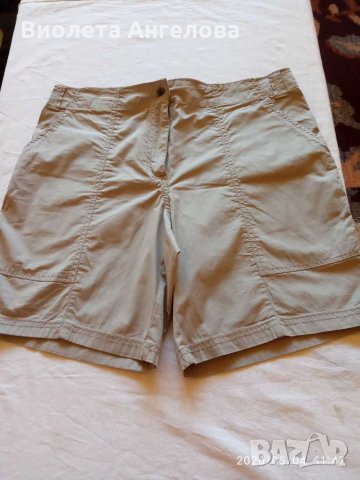 Дамски къси панталонки, снимка 1