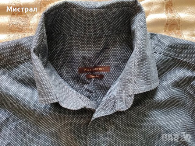 Нова риза Primo Emporio, снимка 5 - Ризи - 43604915