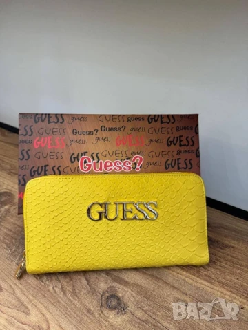 портмонета guess , снимка 8 - Портфейли, портмонета - 50595355