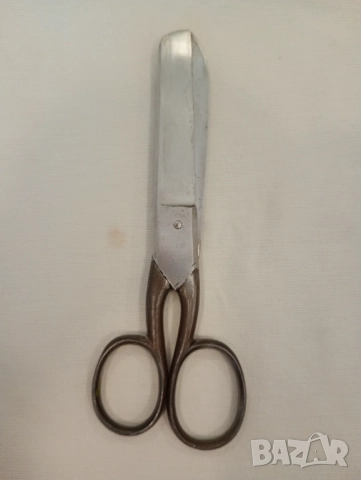 Wasa Solingen стара ножица 18 см, снимка 3 - Антикварни и старинни предмети - 52131655