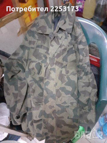 Старо военно горнище и долнище