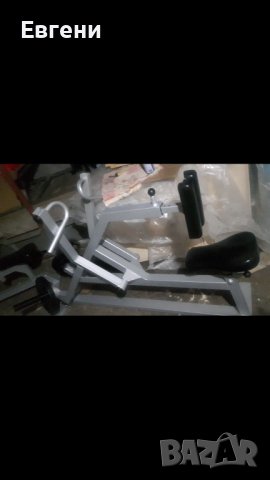 Пек дек кросоувър джангал машина бицепс машина скрипец , снимка 16 - Фитнес уреди - 21169131