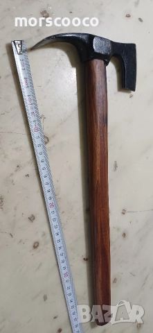 стара туристическа брадвичка тип еделвайс. **, снимка 3 - Антикварни и старинни предмети - 52844490