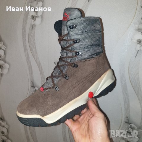 Puma Gore-tex , водоустойчиви  боти/ ботуши  номер 44, снимка 3 - Други - 39663095